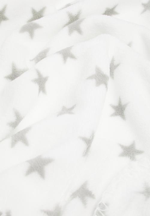H&S - Teddy Blanket combo - Brown