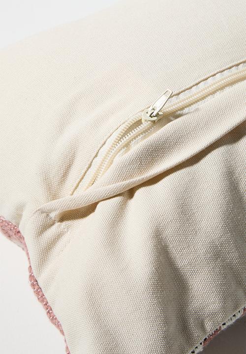 Sixth Floor - Kario Embroidered Scatter - Cedar
