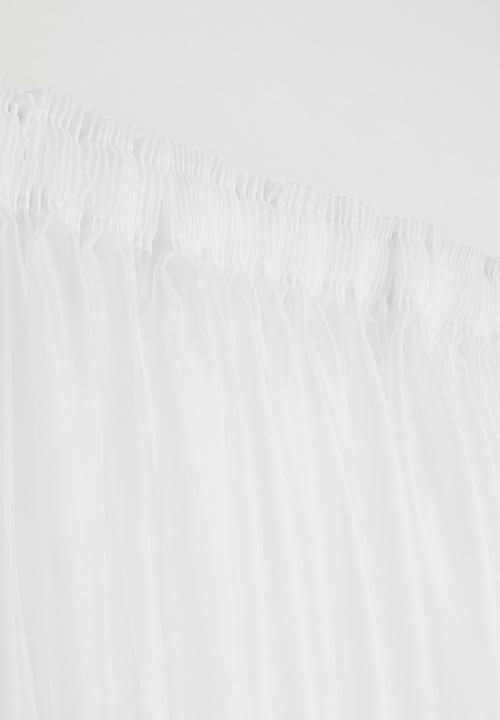 Design Collection - Whisper Sheer Taped Single Curtain