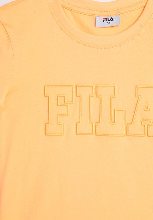 FILA - Orion T-Shirt - Persian Melon