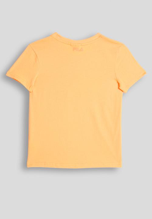 FILA - Orion T-Shirt - Persian Melon