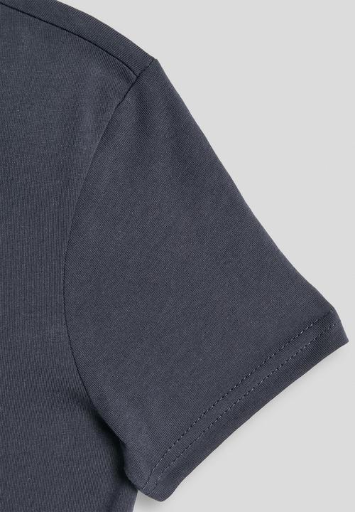 FILA - Edgardo T-Shirt - Graystone