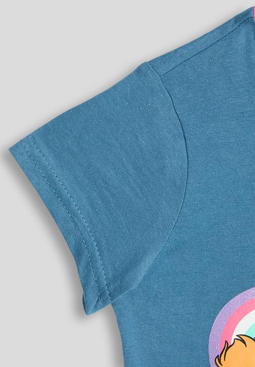Pop Candy - Paw Patrol tee - vallarta blue