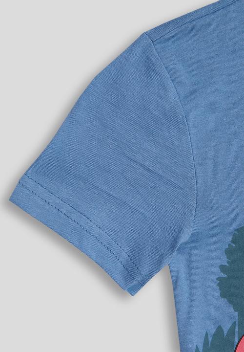 Pop Candy - Paw Patrol tee - moonlight blue