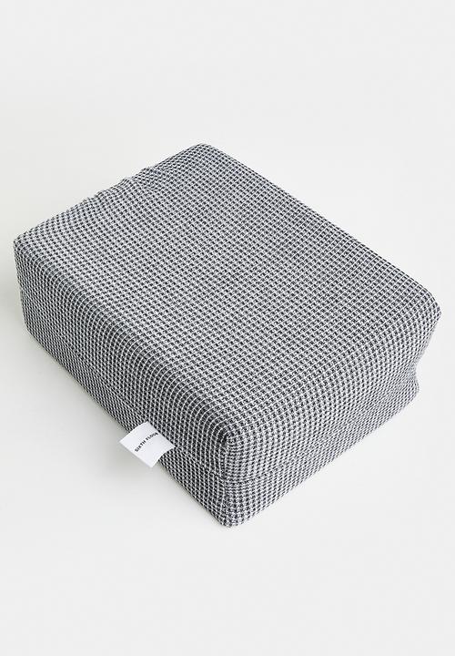 Sixth Floor - Lunar Waffle Weave Slate
