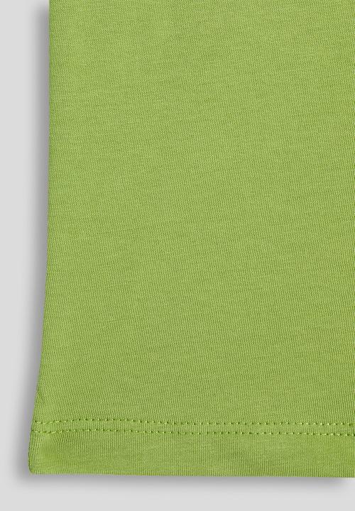 POLO - Girls Candice Raglan Sleeveless Tee - Green