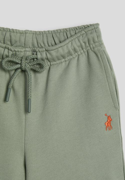 POLO - Boys Jabulani Printed Short - Thyme