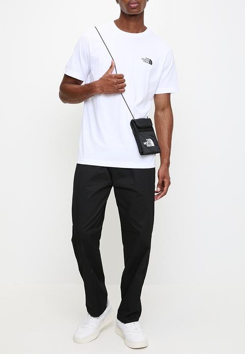 The North Face - Short sleeve Half Dome Photo Tee - Tnf White