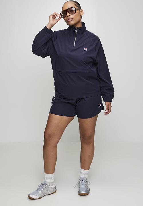 FILA - Plus Scarlet Jacket - Fila Blue