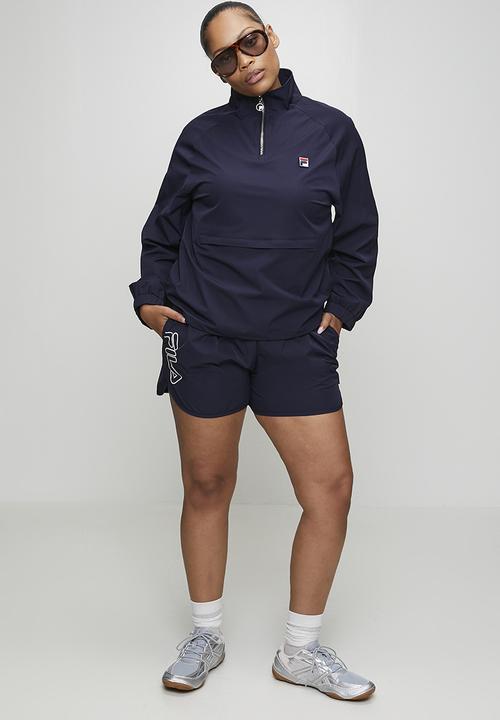 FILA - Plus Scarlet Short - Fila Blue
