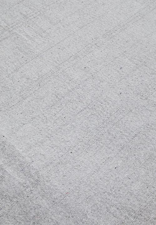 H&S - Cotton Blanket - Grey
