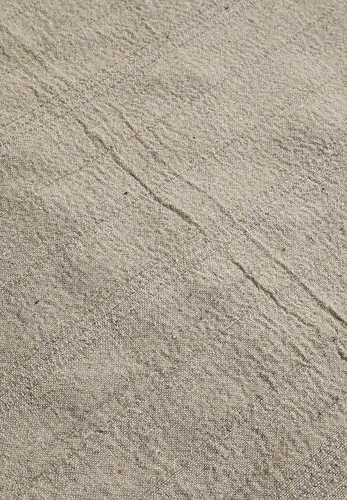 H&S - Cotton Blanket - Natural
