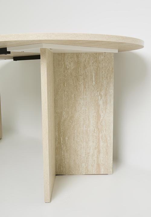 Sixth Floor - Serra Dining Table - Natural 
