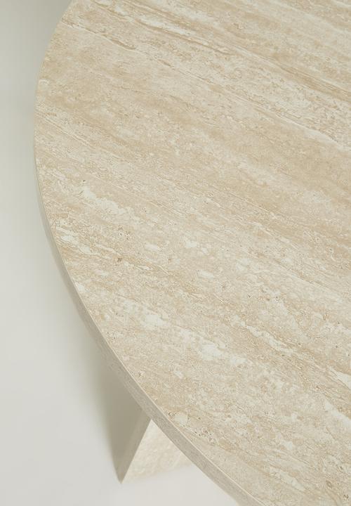 Sixth Floor - Serra Dining Table - Natural 