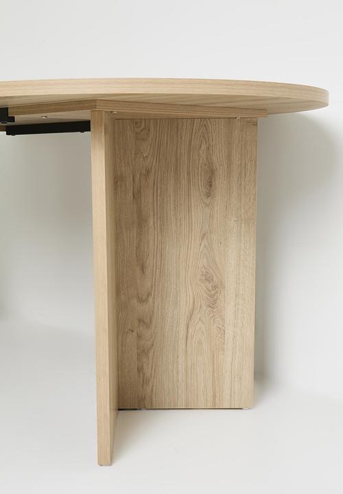 Sixth Floor - Slate Dining Table - Natural