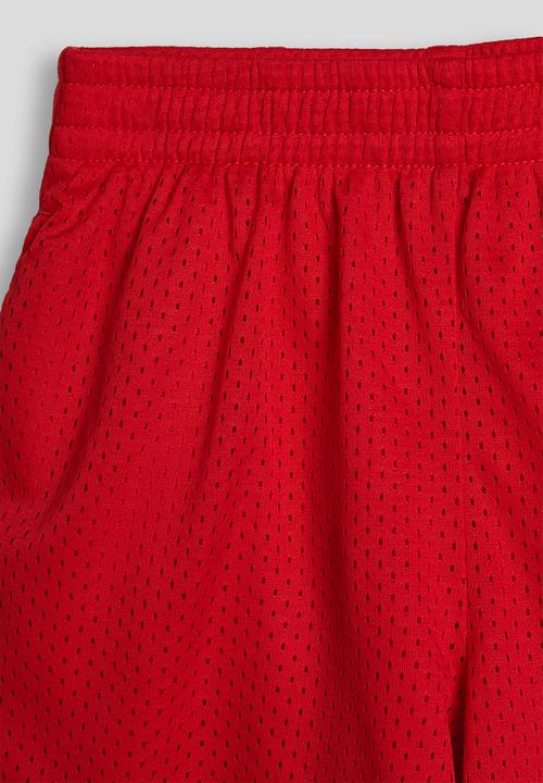 Nike - Nkb B Nk Df Multi Mesh Shortc - University Red