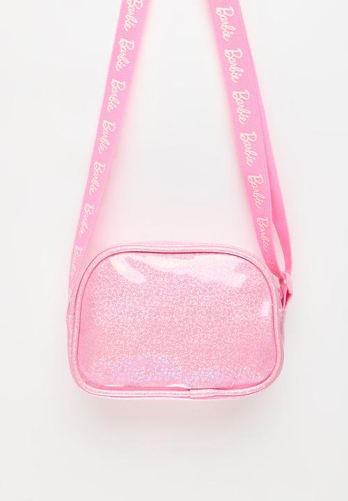 Pop Candy - Barbie Shimmer Crossbody - pink