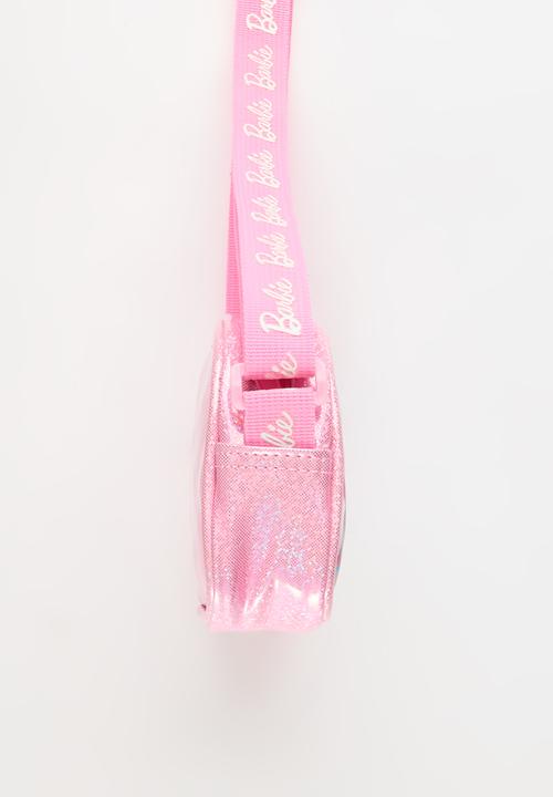 Pop Candy - Barbie Shimmer Crossbody - pink