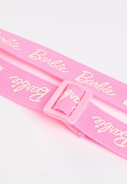 Pop Candy - Barbie Shimmer Crossbody - pink