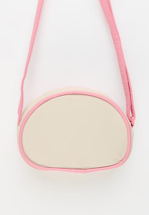 Pop Candy - Minnie Animal Pu Sling Bag - pink