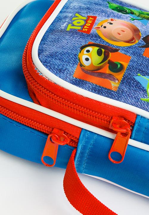 Pop Candy - Toy Story Crossbody - blue/red