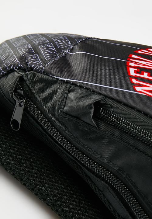 Pop Candy - Spiderman Shoulder Bag - black