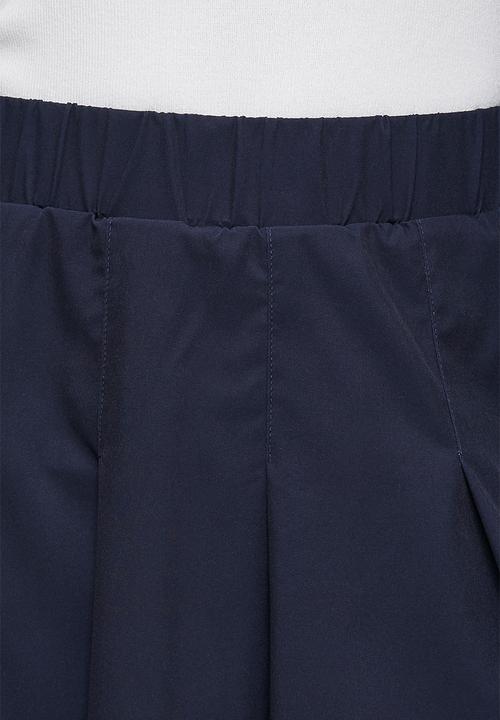POLO - Wmn Sam Pleated Sport Skort - Carbon