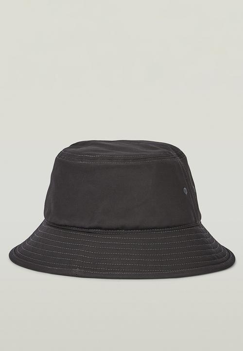 G-STAR - Originals Bucket Hat - Black