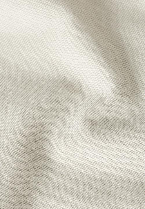 G-STAR - Large Woven Badge Relaxed R T - Whitebait