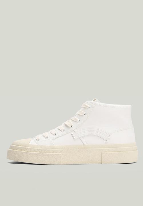 G-STAR - Vodan Mid - White