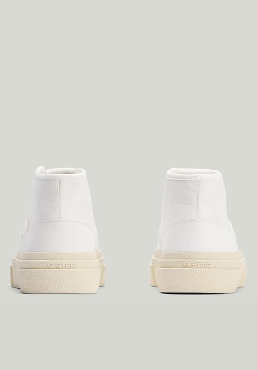 G-STAR - Vodan Mid - White