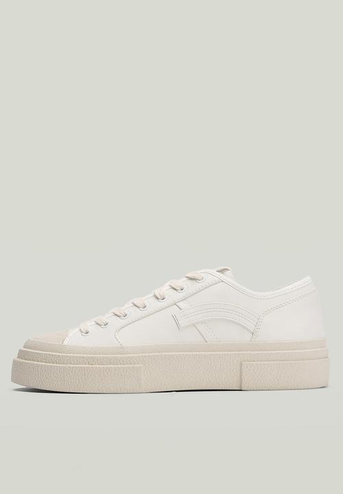 G-STAR - Vodan Low - White