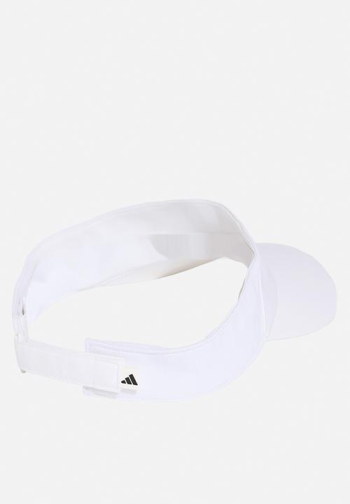 adidas Performance - Climacool visor - white