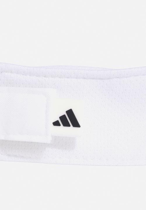 adidas Performance - Climacool visor - white