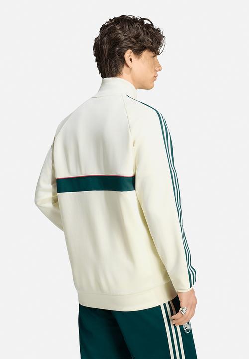 adidas Originals - Real Madrid FC OG2 Tracktop - ivory