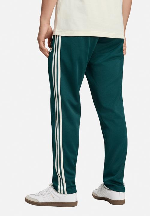 adidas Originals - Real Madrid Originals Track Pants- Aurora ivy Green