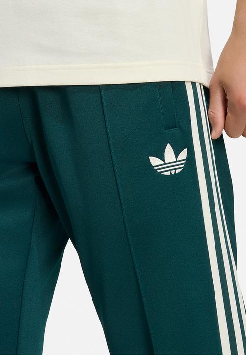 adidas Originals - Real Madrid Originals Track Pants- Aurora ivy Green