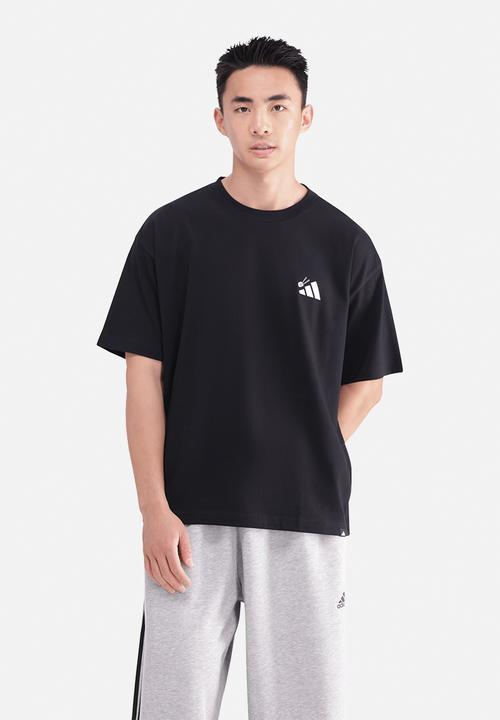 adidas Performance - Sushi Tee - Black
