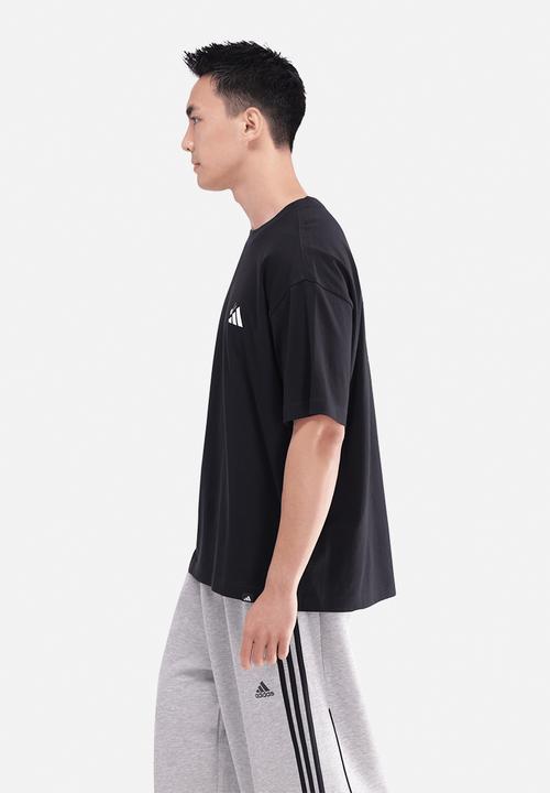 adidas Performance - Sushi Tee - Black