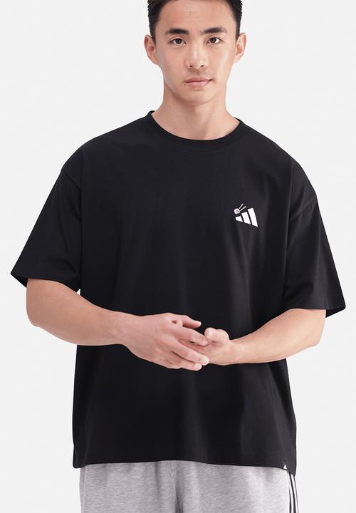 adidas Performance - Sushi Tee - Black
