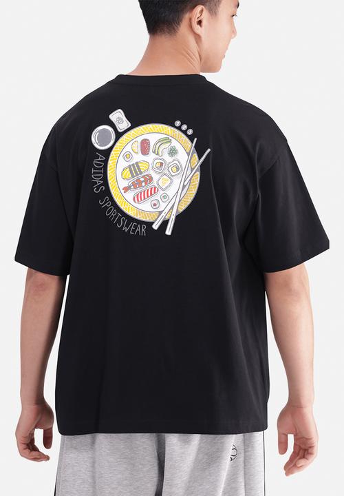 adidas Performance - Sushi Tee - Black