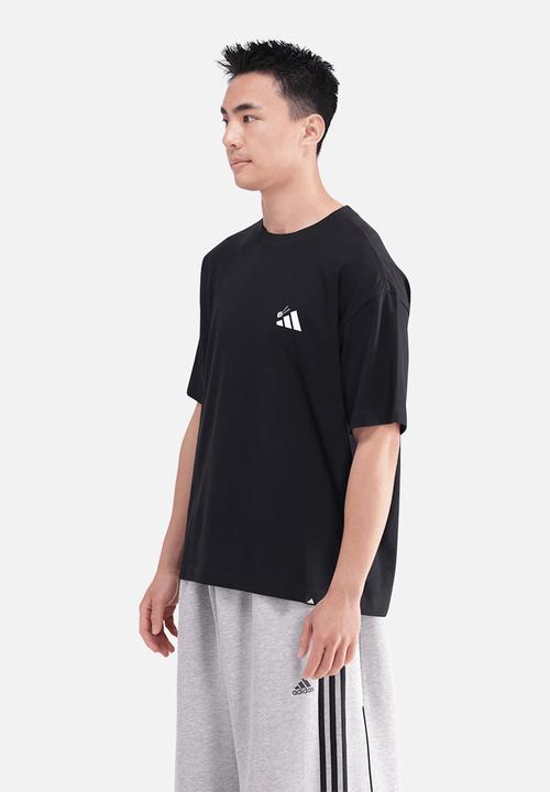 adidas Performance - Sushi Tee - Black