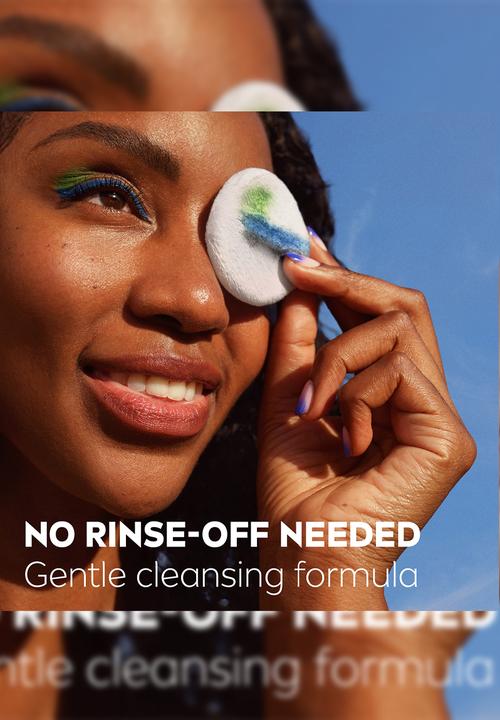 Nivea - Clear Up Face Micellar Water 5% Serum Effective Make-up & SPF filters Removal - 400ml
