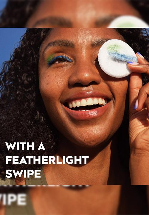 Nivea - Clear Up Face Micellar Water 5% Serum Effective Make-up & SPF filters Removal - 400ml