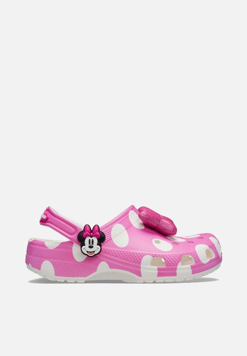 Crocs - Minnie Mouse Classic Clog T - multi