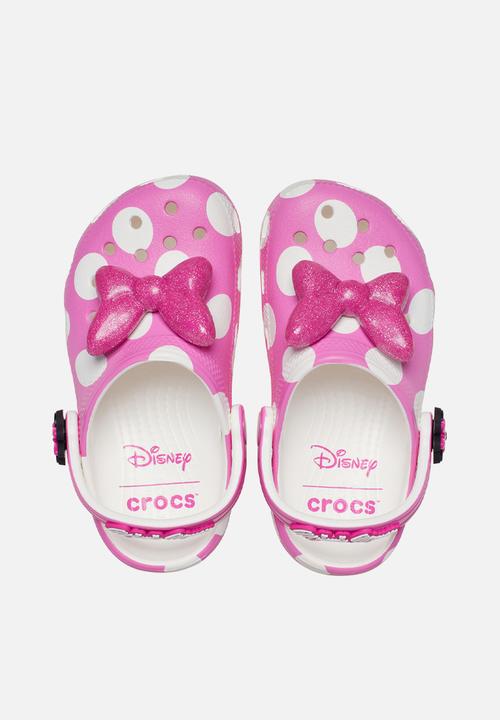 Crocs - Minnie Mouse Classic Clog T - multi