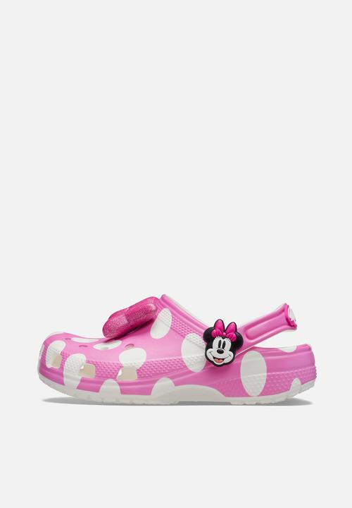 Crocs - Minnie Mouse Classic Clog T - multi