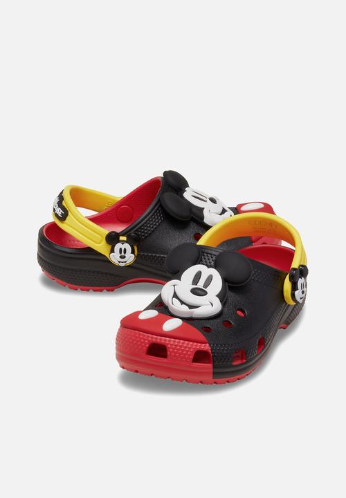 Crocs - Mickey Mouse Classic Clog T - multi