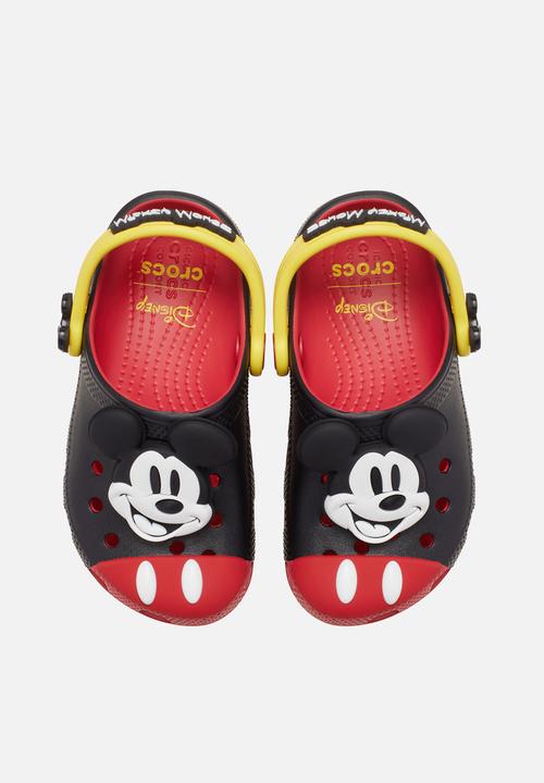 Crocs - Mickey Mouse Classic Clog T - multi