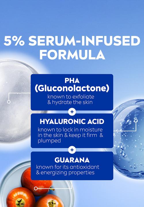 Nivea - LUMINOUS630 Skin Glow Micellar Water Effective Make-up Remover - 400ml